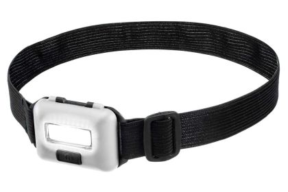 Headlamp with Adjustable Strap, Pivoting, 7 LED, 200 Lumen, 3-Stage Headlamp with Adjustable Strap, Pivoting, 7 LED, 200 Lumen, 3-Stage