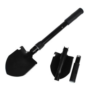 Multi-function Portable Folding Camping Shovel Survival Spade Multi-function Portable Folding Camping Shovel Survival Spade